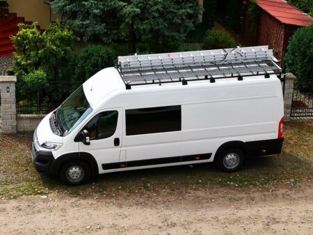 Nowy Citroen Jumper