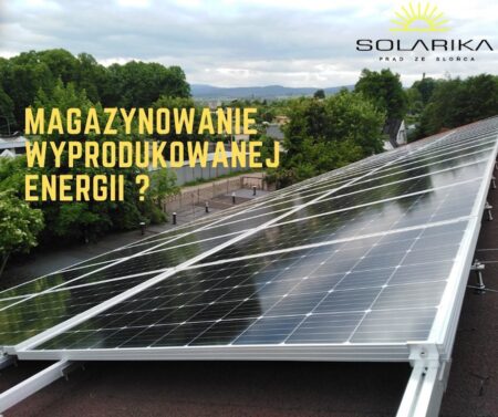 Panele fotowoltaiczne – co&nbsp;z&nbsp;nadmiarem energii?