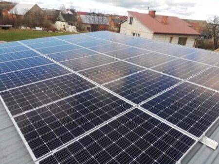 Montaż instalacji fotowoltaicznej: Poznań 9,92 kWp