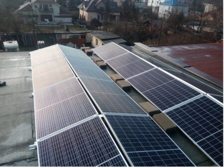 Montaż Instalacji fotowoltaicznej: Poznań 6,7 kWp