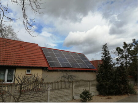 Montaż Instalacji fotowoltaicznej: Piekary 6,7 kWp