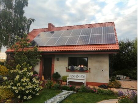 Montaż instalacji fotowoltaicznej: Poznań, 5.12 kWp